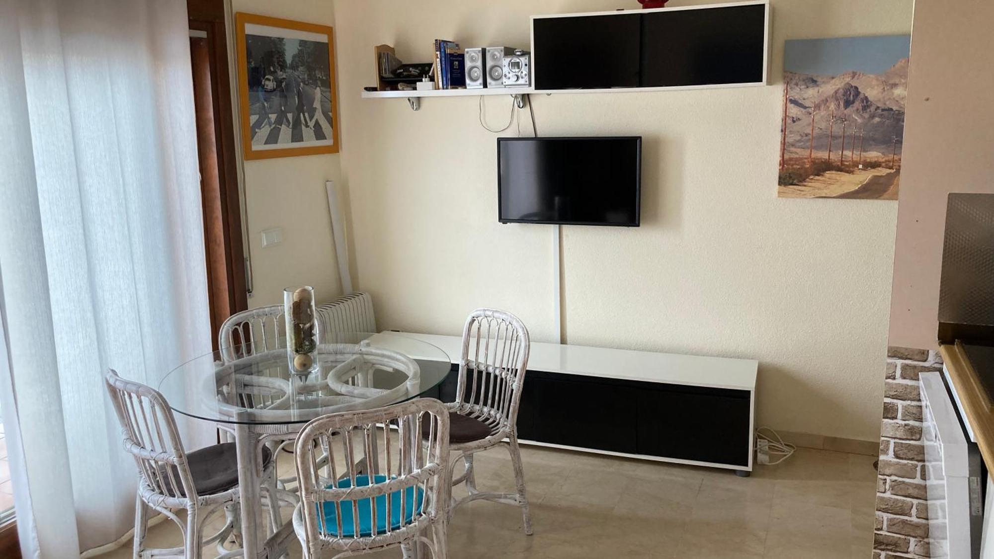 Apartamento L' Escala المظهر الخارجي الصورة