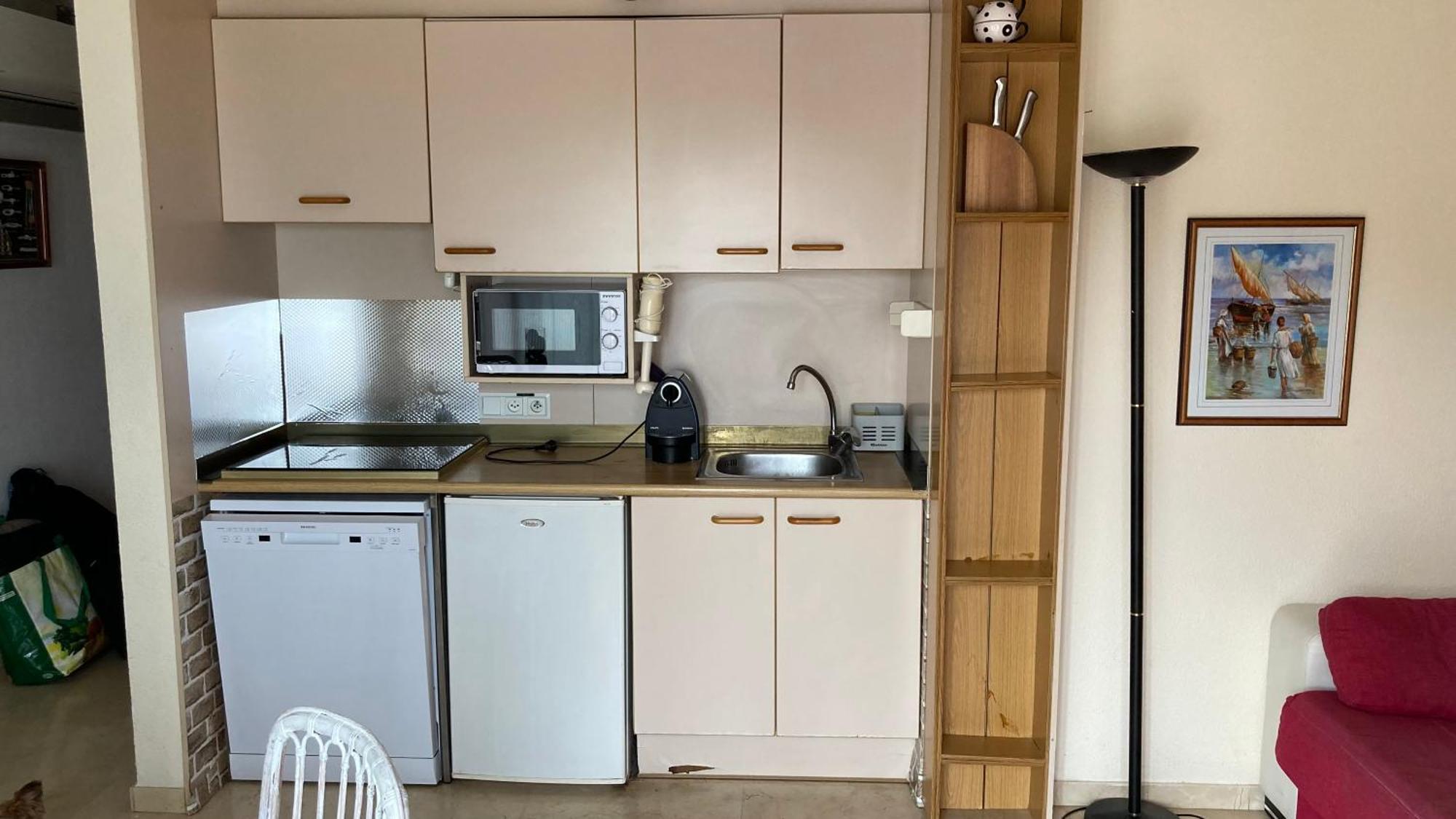Apartamento L' Escala المظهر الخارجي الصورة