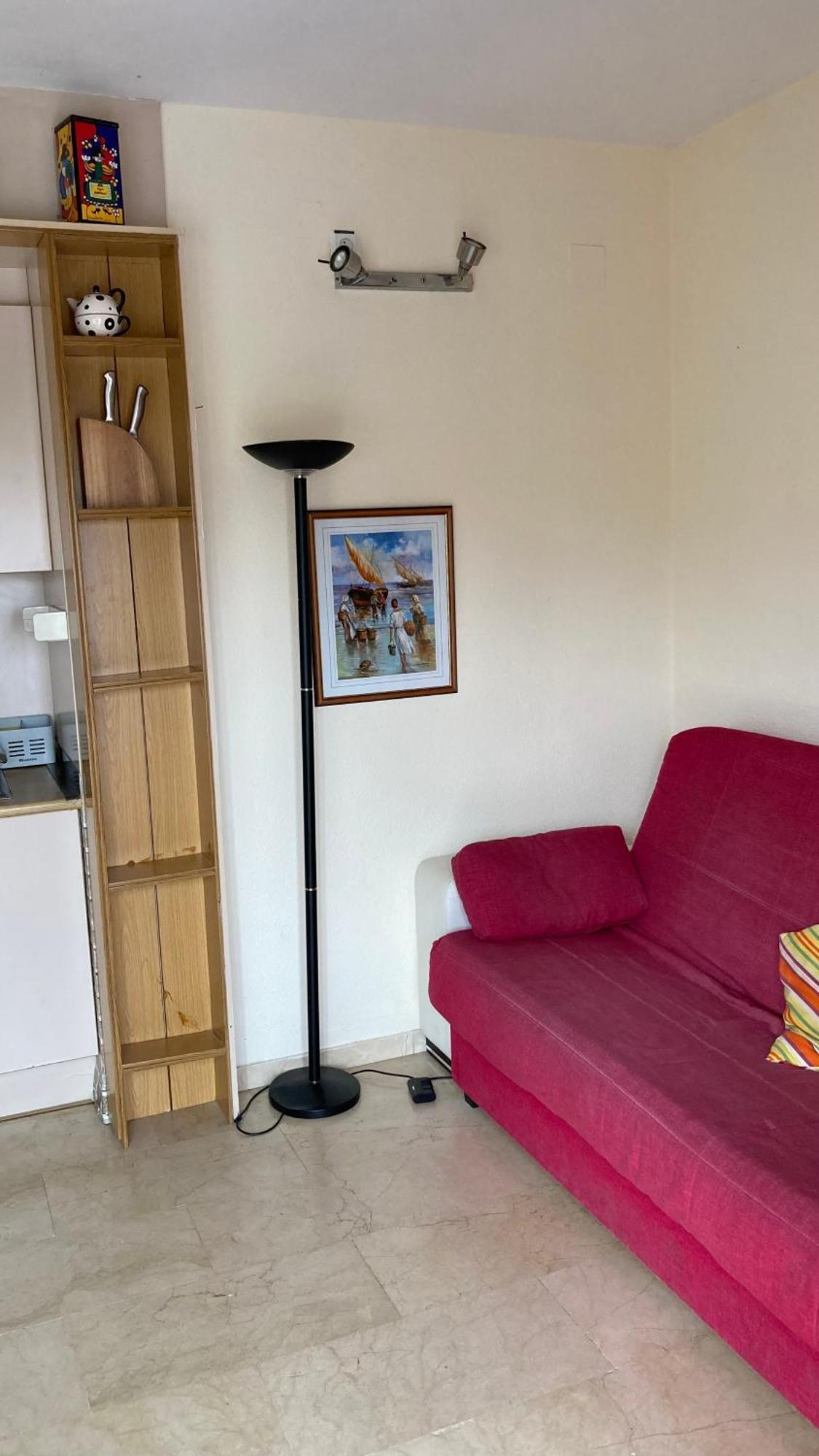 Apartamento L' Escala المظهر الخارجي الصورة