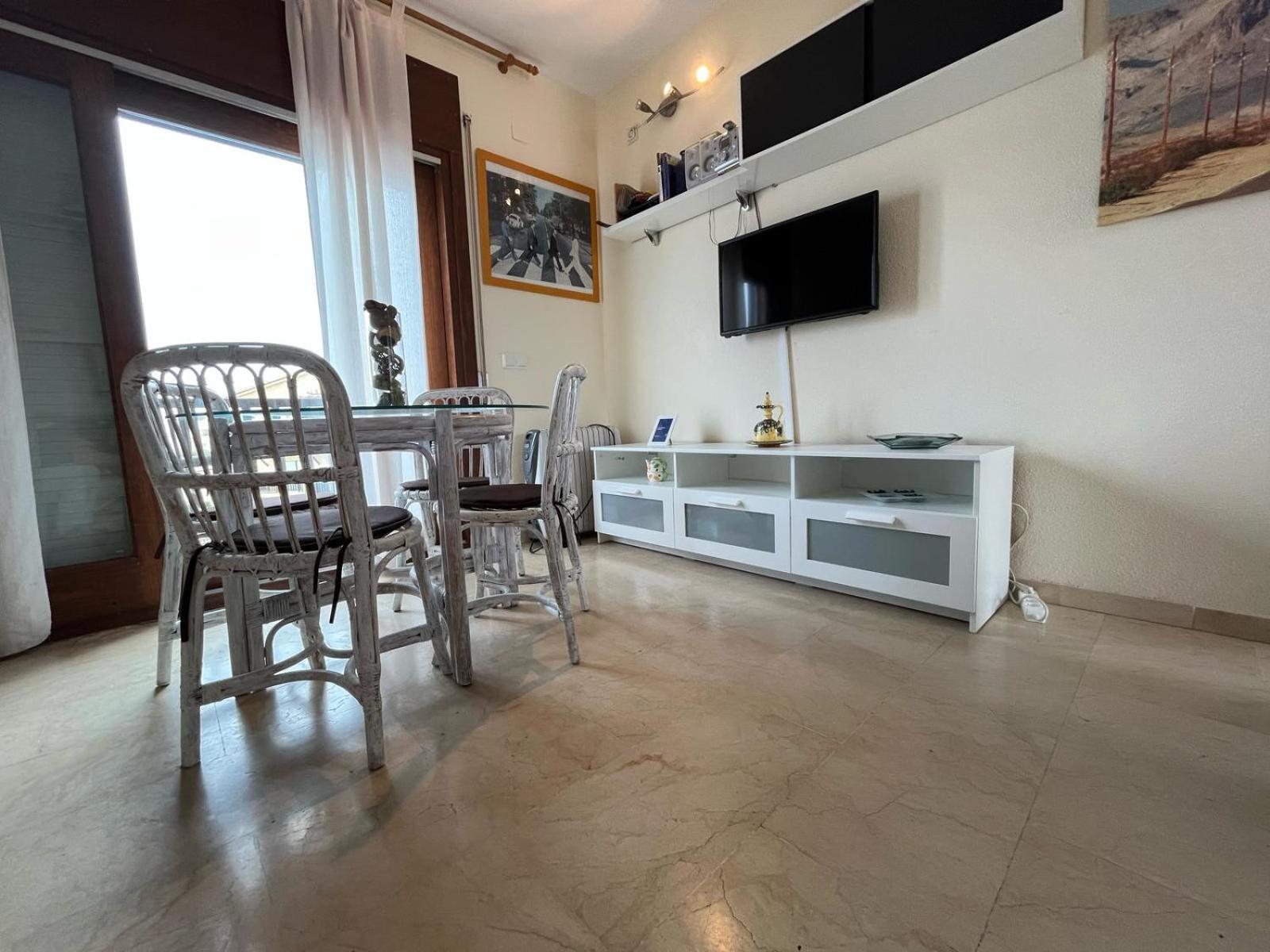 Apartamento L' Escala المظهر الخارجي الصورة
