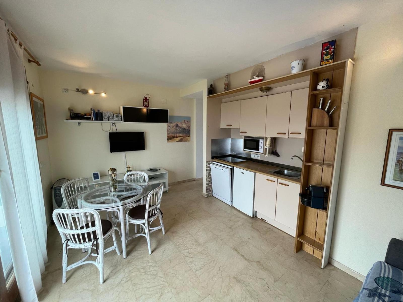 Apartamento L' Escala المظهر الخارجي الصورة