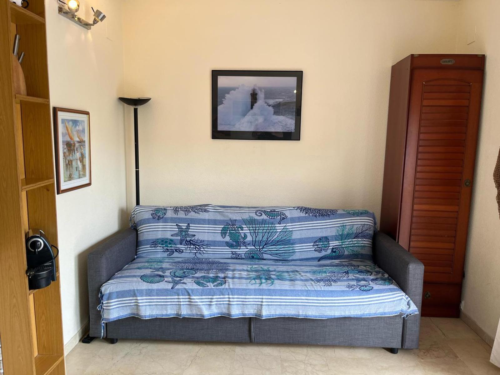 Apartamento L' Escala المظهر الخارجي الصورة