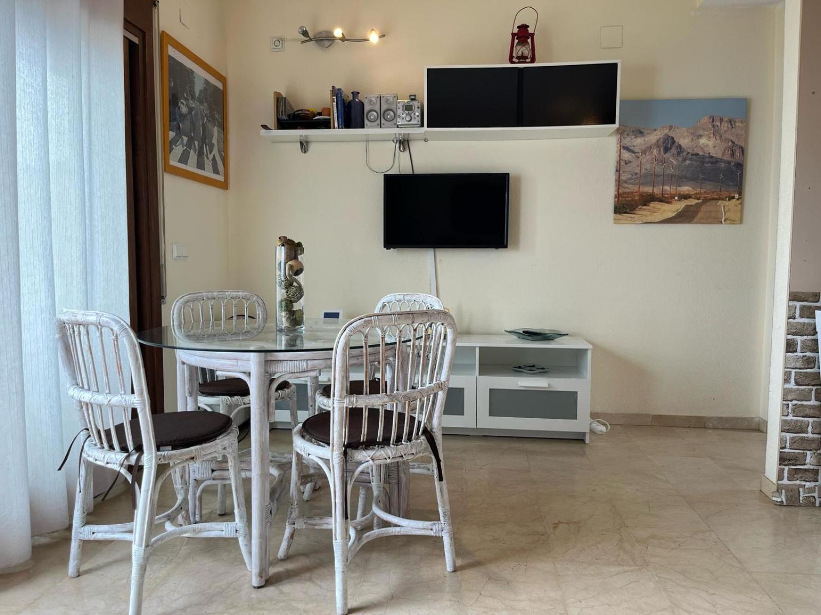 Apartamento L' Escala المظهر الخارجي الصورة