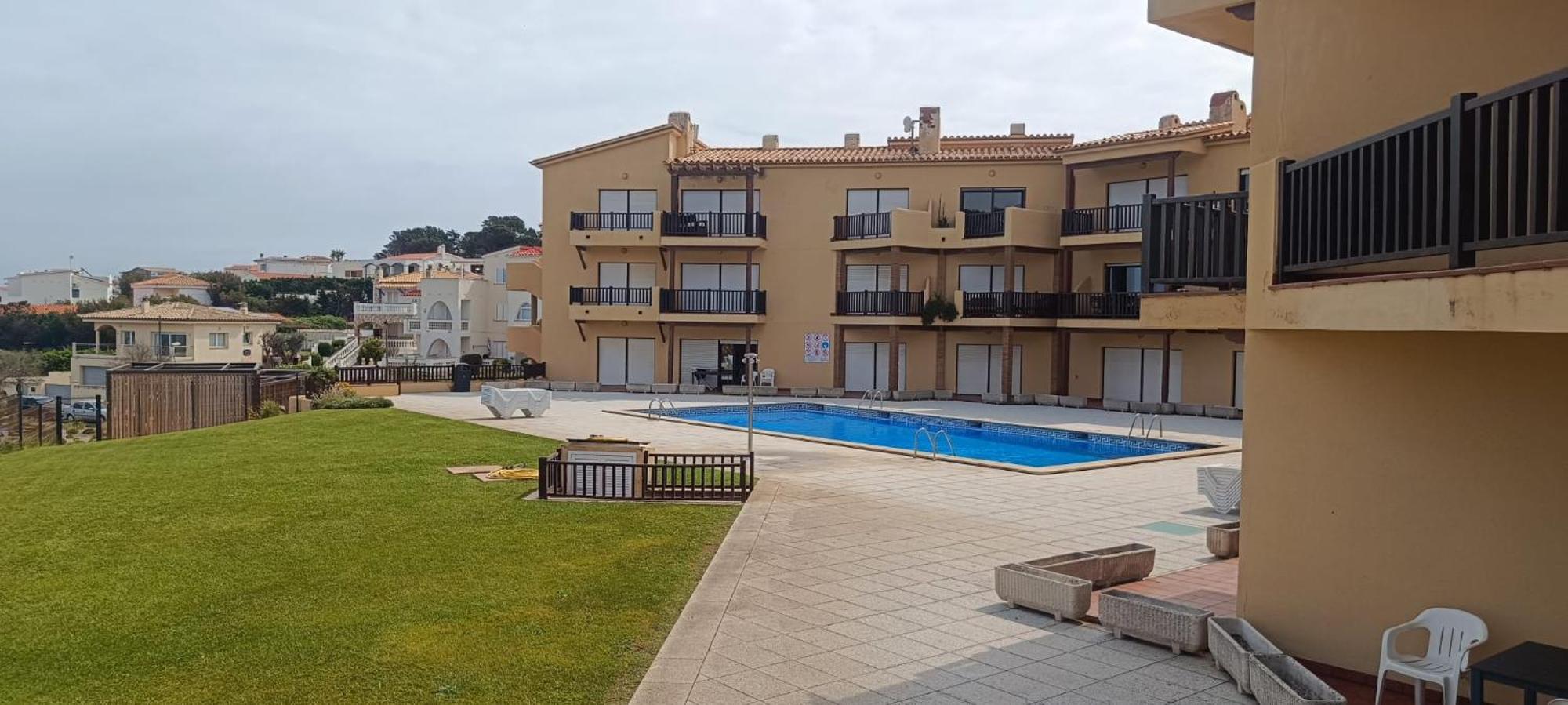Apartamento L' Escala المظهر الخارجي الصورة
