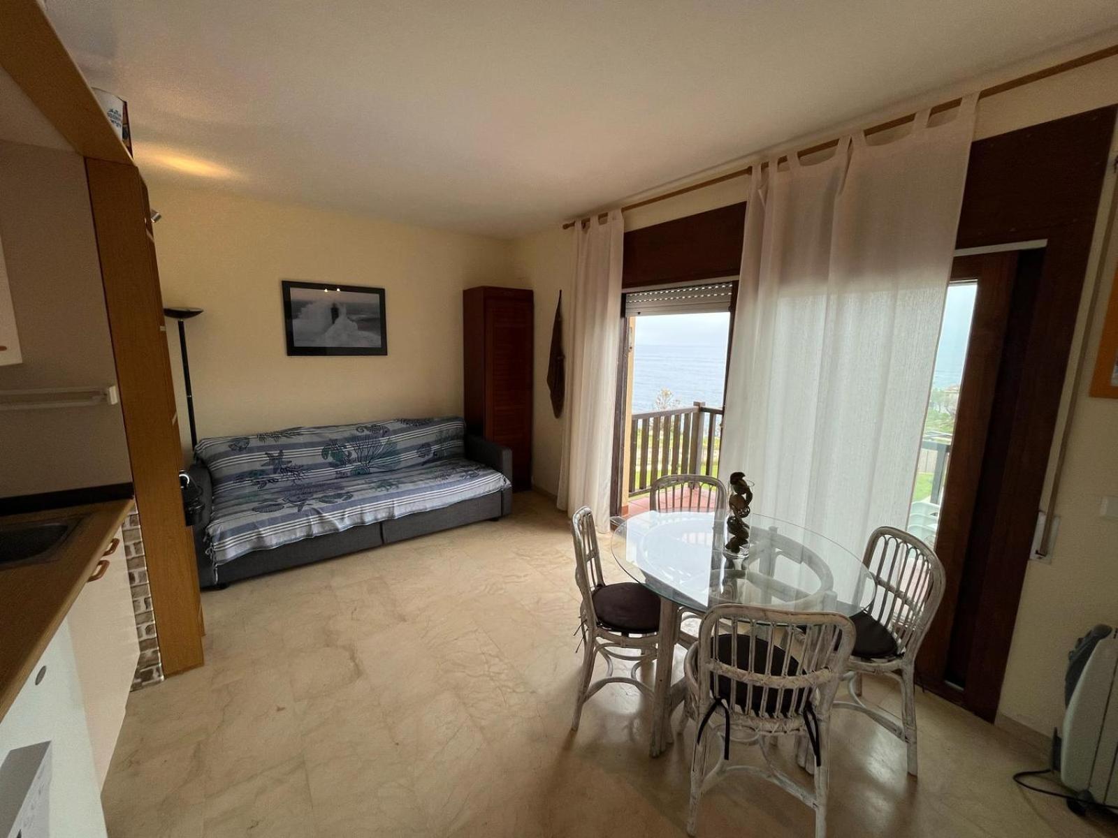 Apartamento L' Escala المظهر الخارجي الصورة