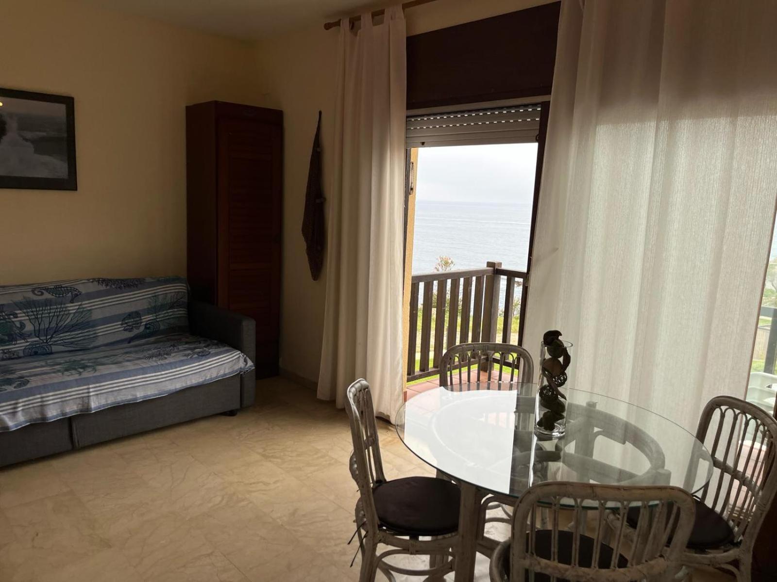 Apartamento L' Escala المظهر الخارجي الصورة