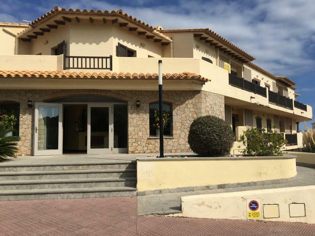 Apartamento L' Escala المظهر الخارجي الصورة