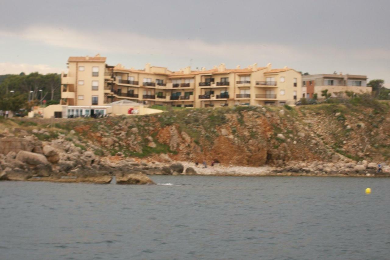 Apartamento L' Escala المظهر الخارجي الصورة