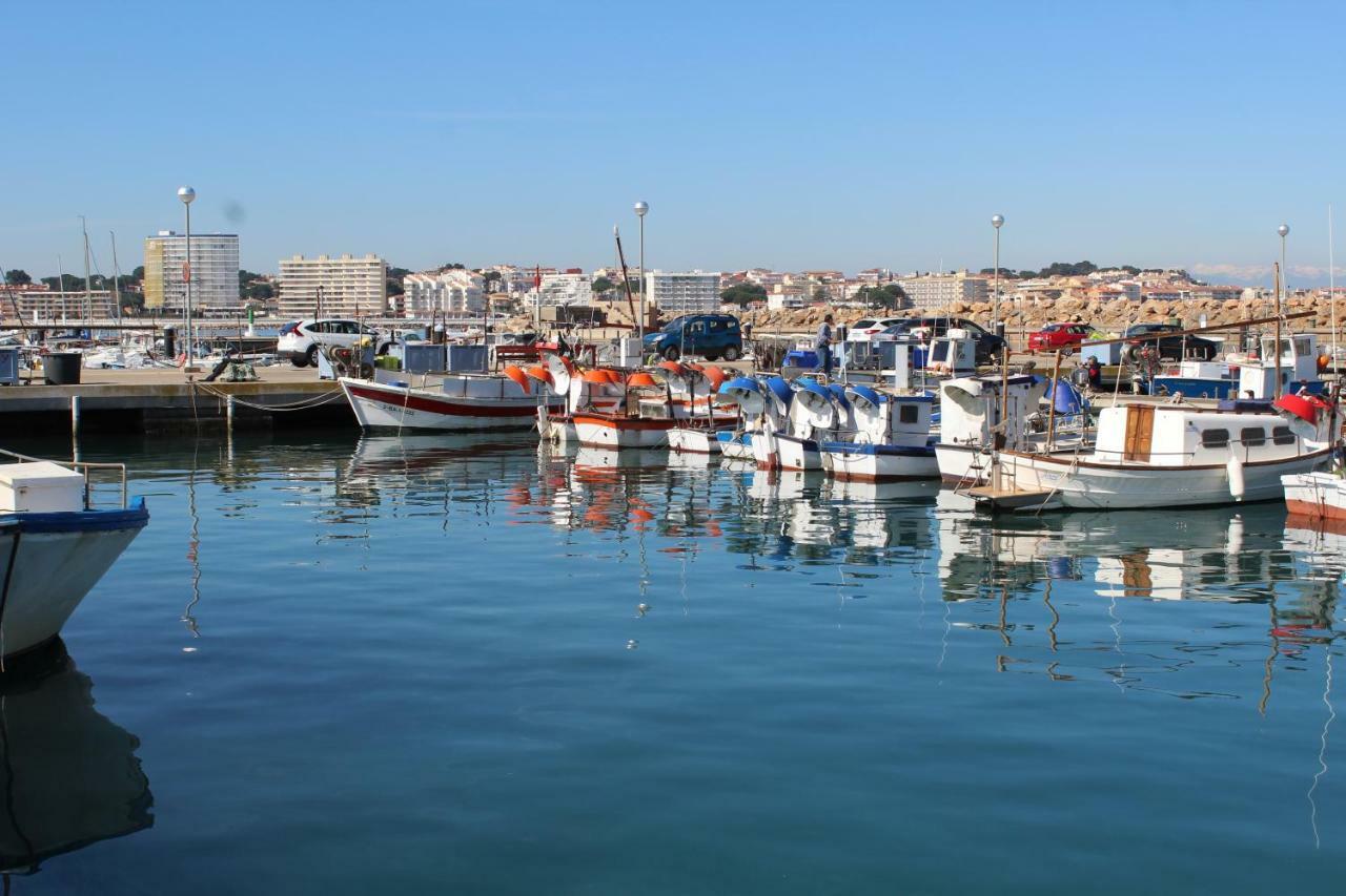 Apartamento L' Escala المظهر الخارجي الصورة