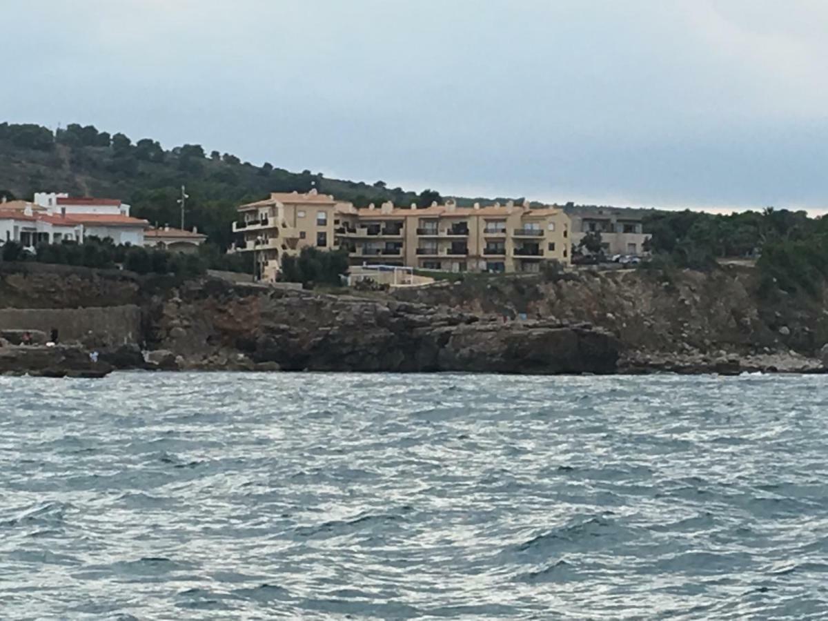 Apartamento L' Escala المظهر الخارجي الصورة