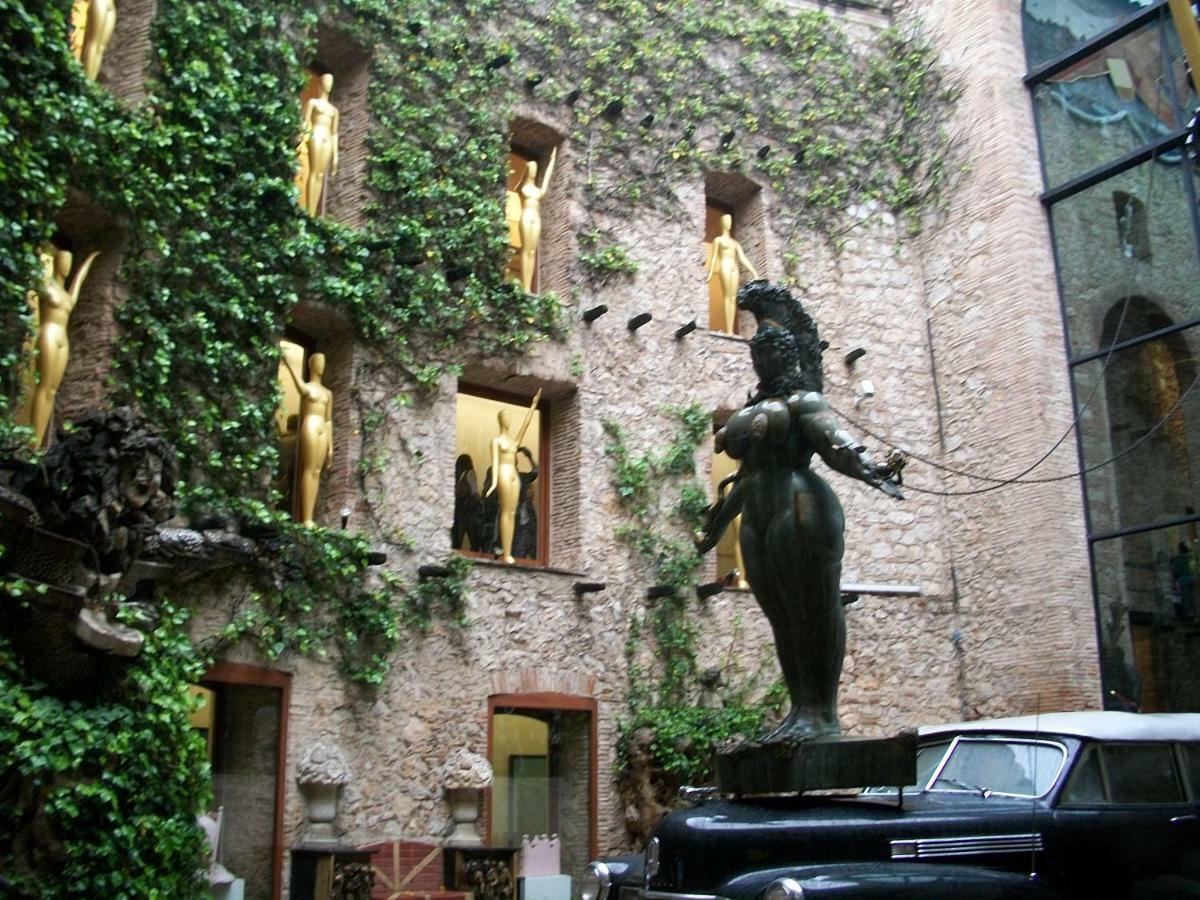 Apartamento L' Escala المظهر الخارجي الصورة